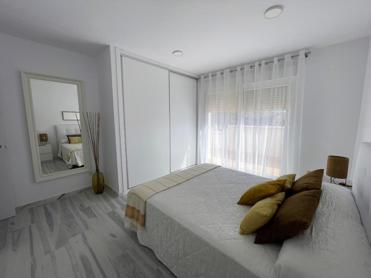 Apartamento Musa Tarifa Exterior foto